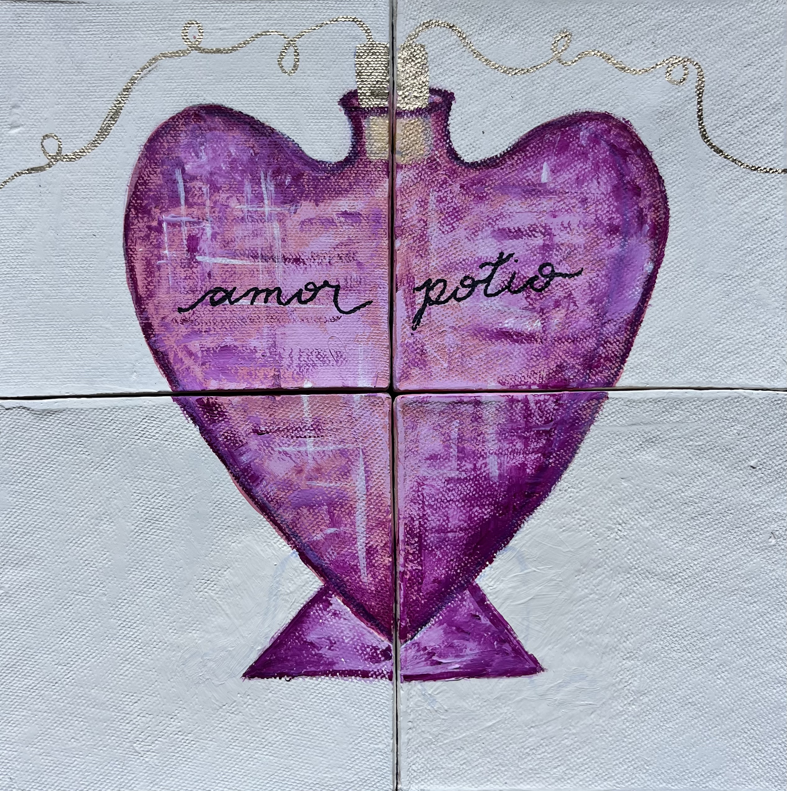 Art Work by Ayden Huckelbury '25