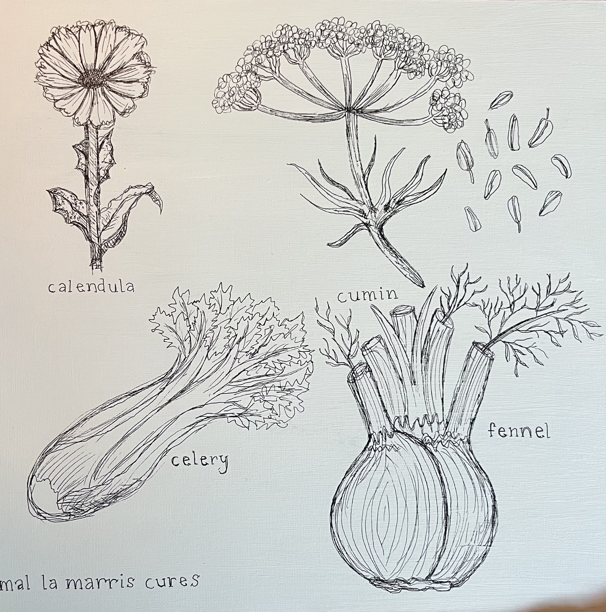 Art Work by Ayden Huckelbury