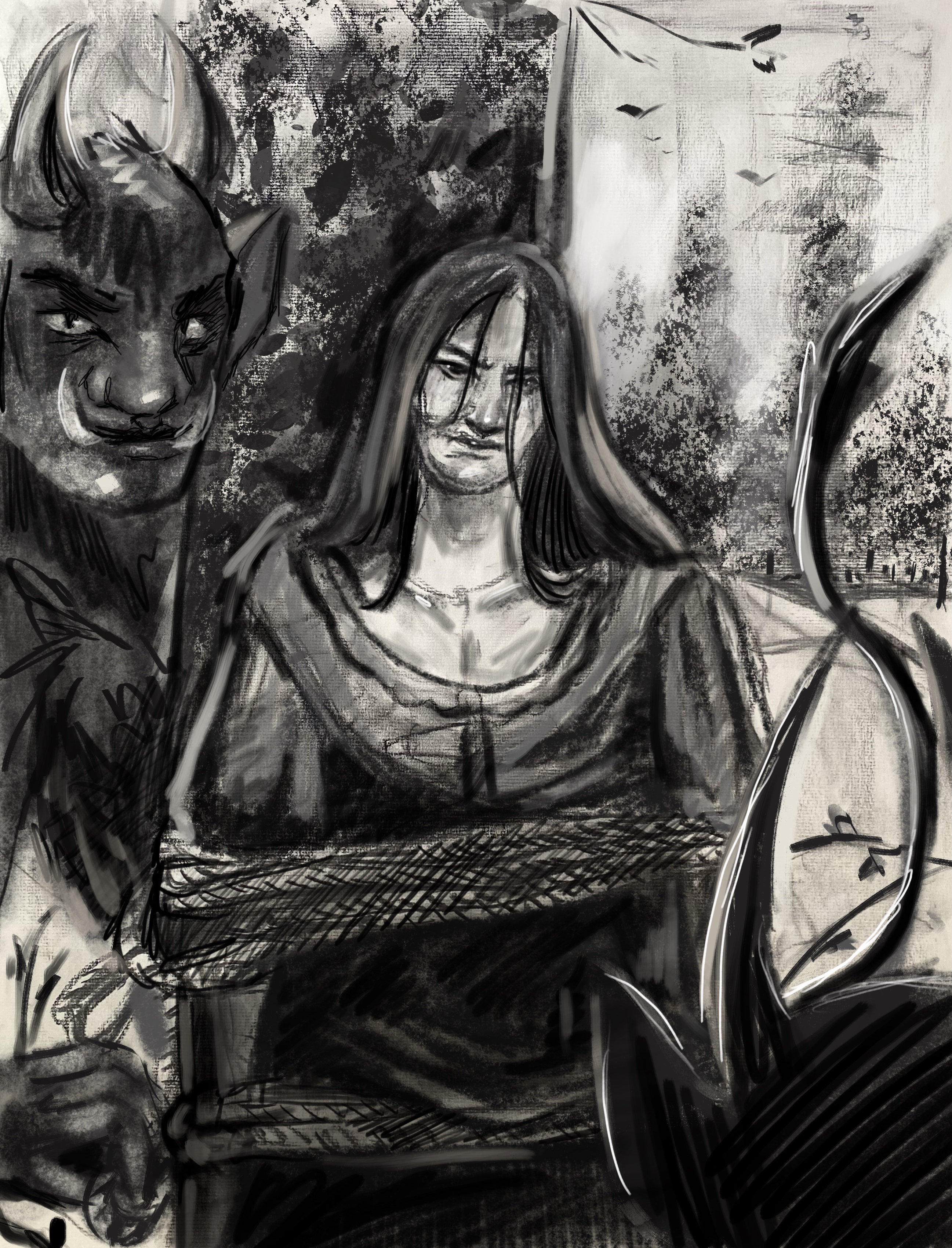 Art Work by Andy Chaffin