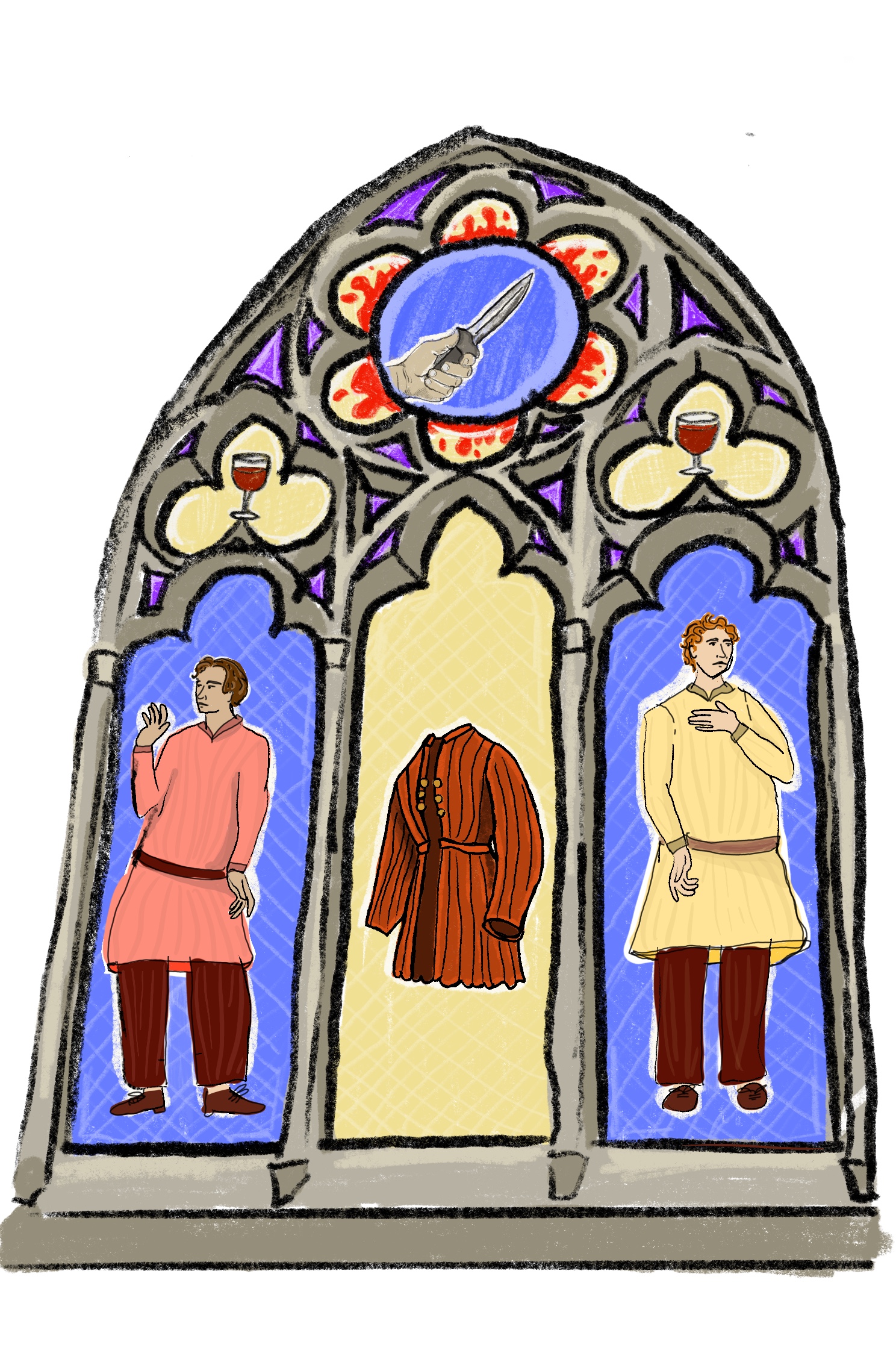 Art Work by Olivia Larson